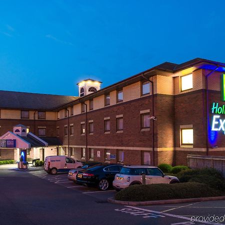 Holiday Inn Express Exeter East By Ihg Esterno foto