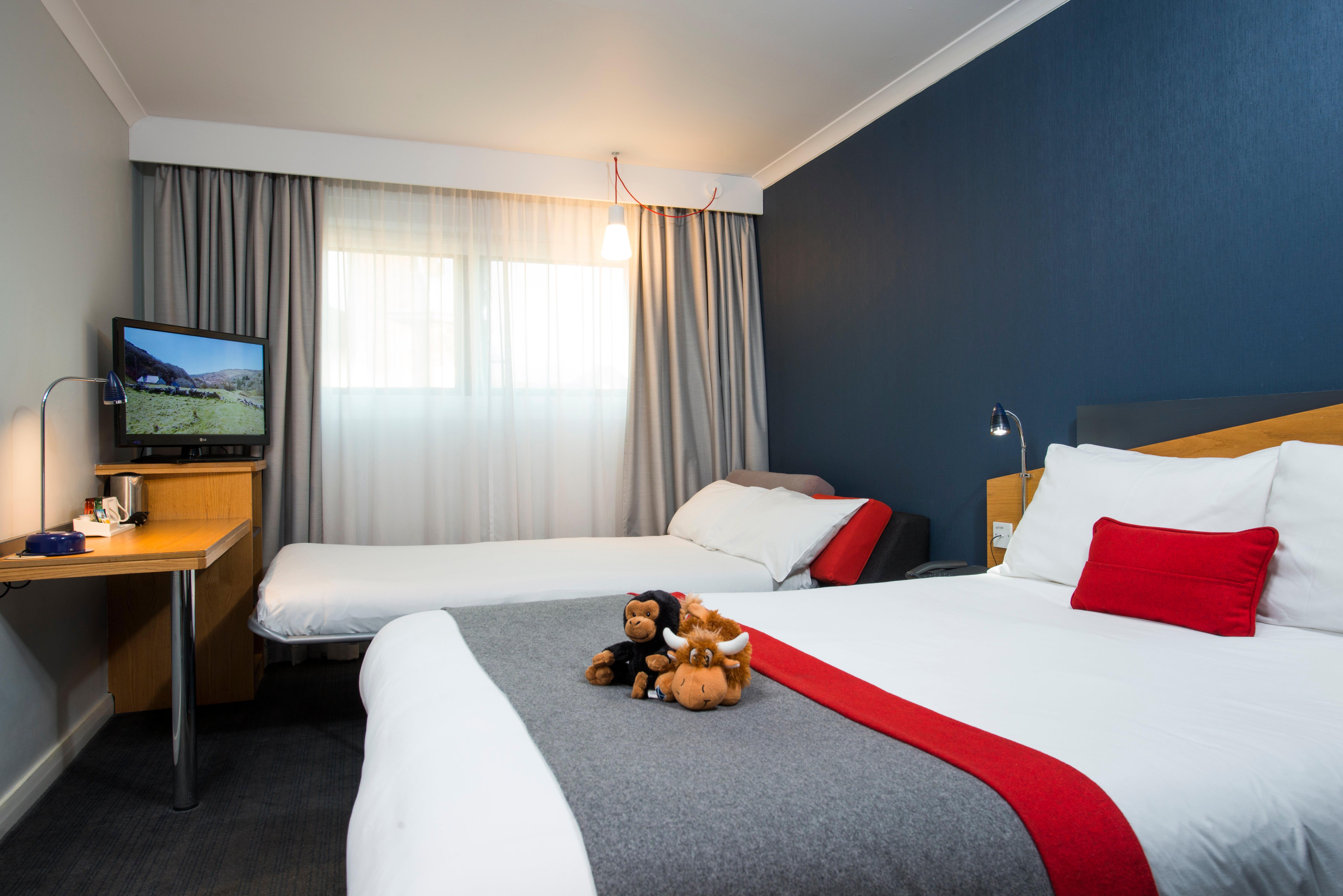 Holiday Inn Express Exeter East By Ihg Esterno foto