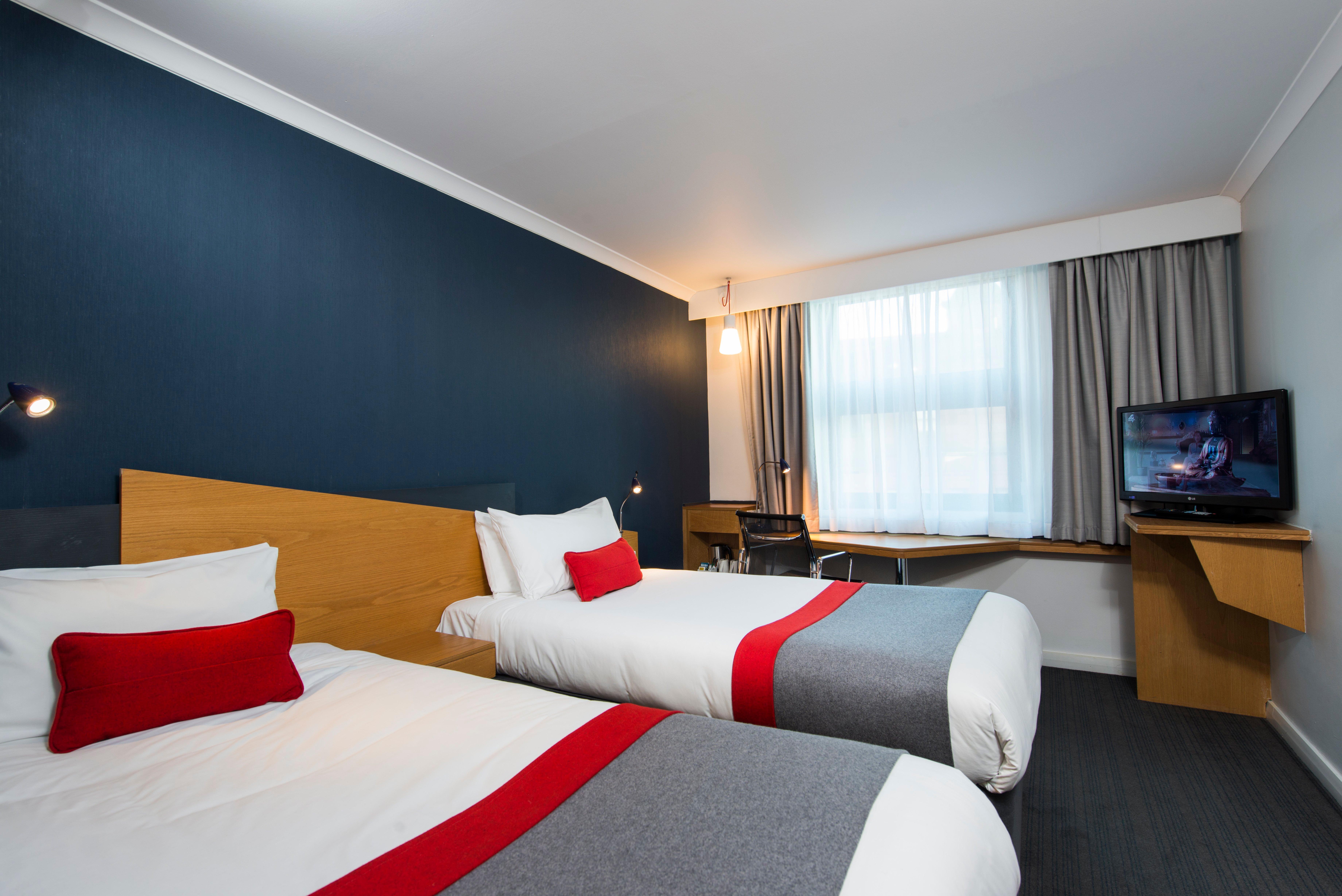 Holiday Inn Express Exeter East By Ihg Esterno foto