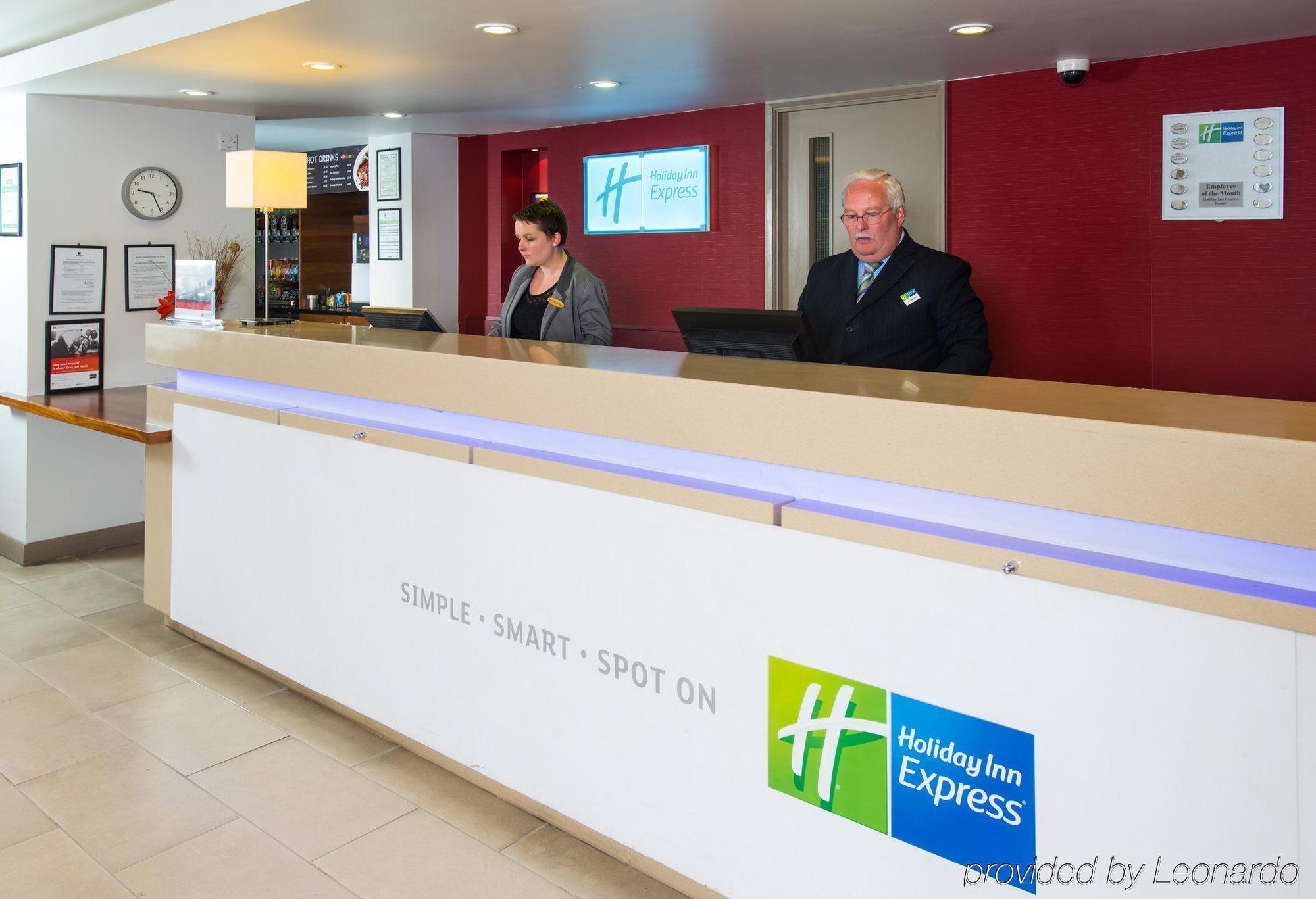 Holiday Inn Express Exeter East By Ihg Esterno foto
