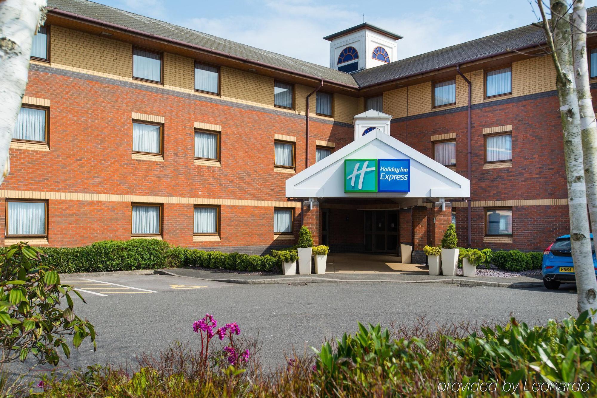 Holiday Inn Express Exeter East By Ihg Esterno foto