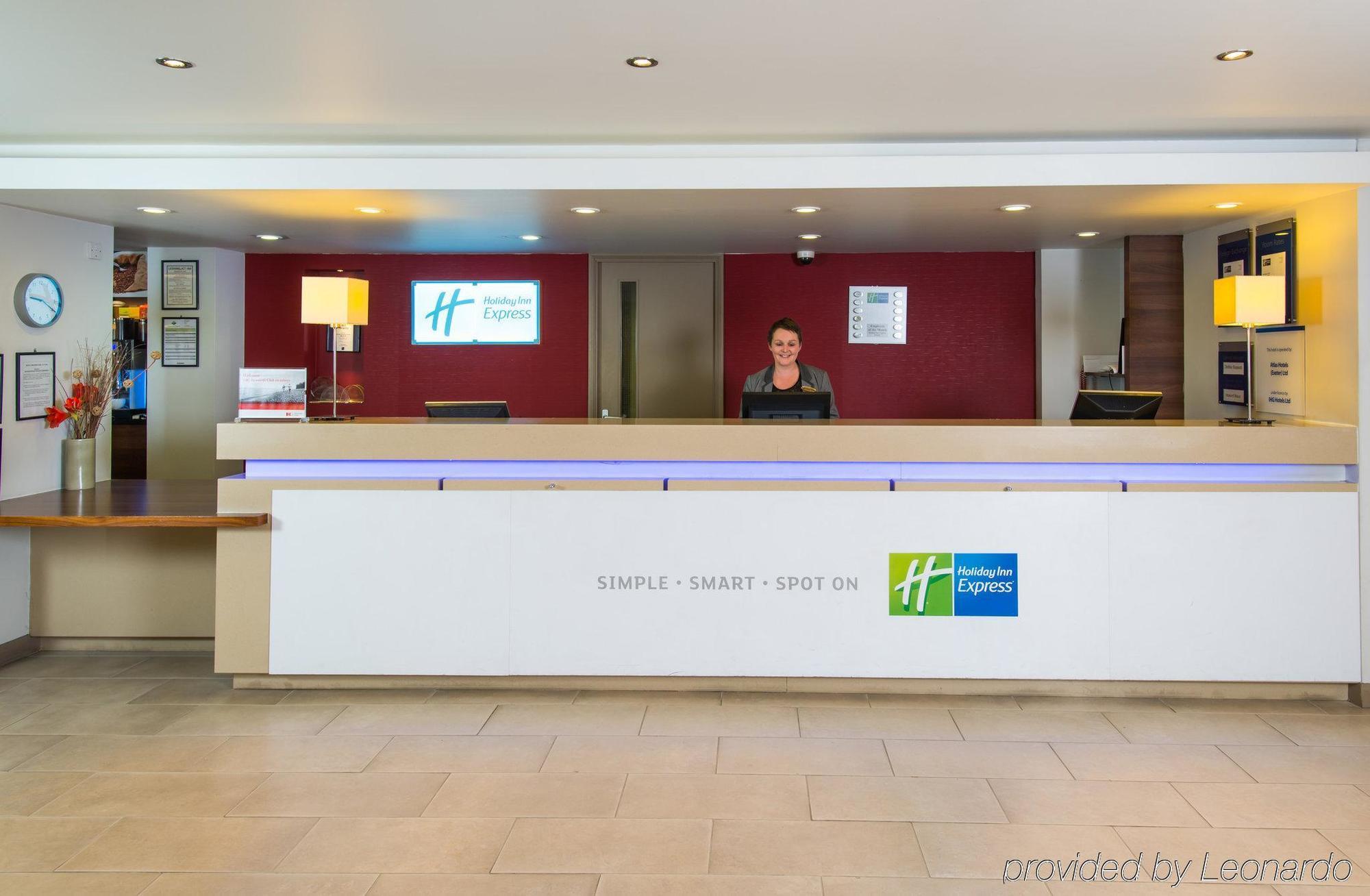 Holiday Inn Express Exeter East By Ihg Esterno foto