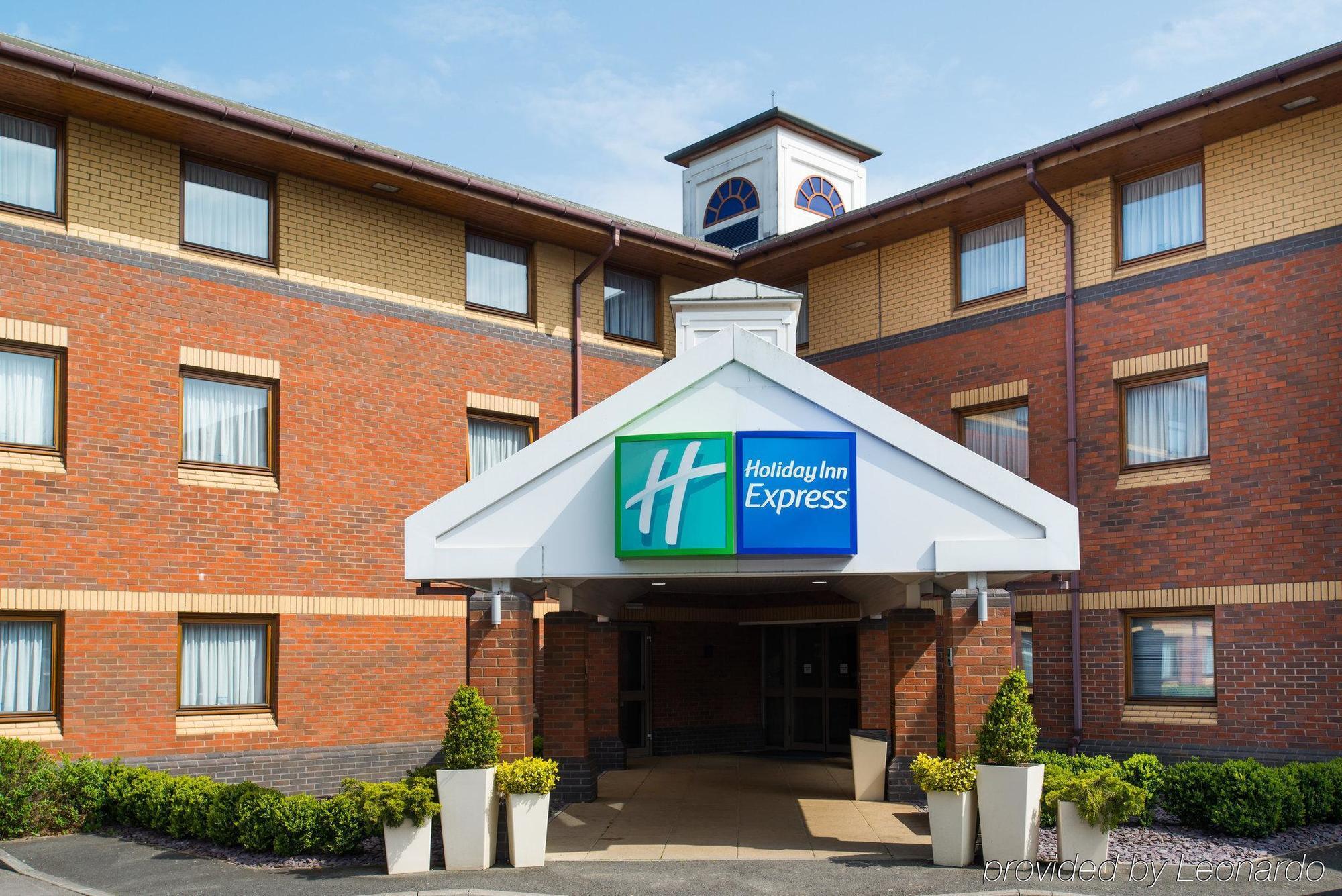 Holiday Inn Express Exeter East By Ihg Esterno foto