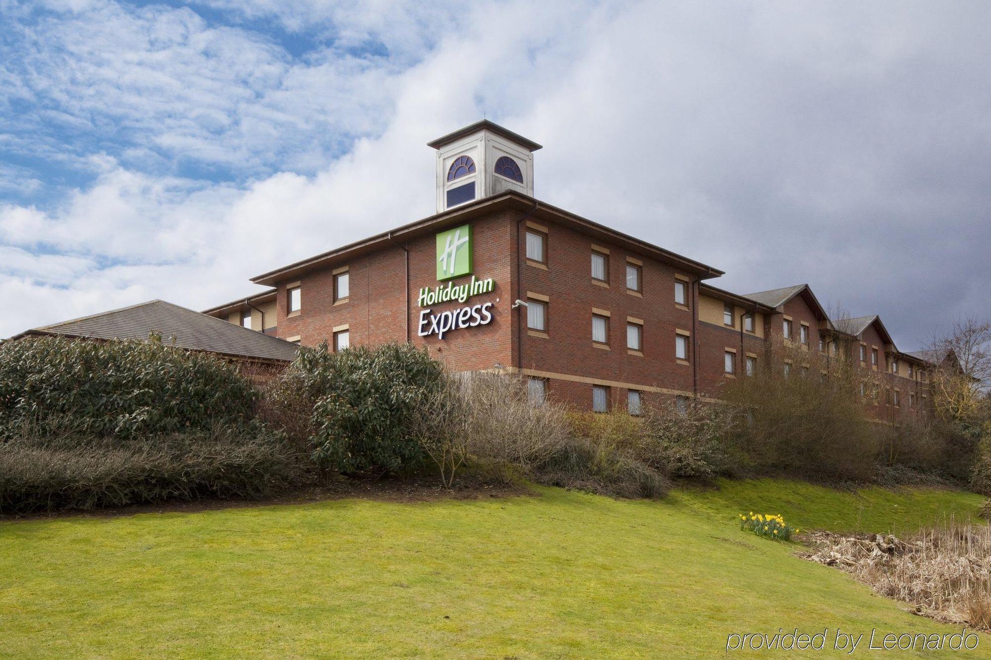 Holiday Inn Express Exeter East By Ihg Esterno foto