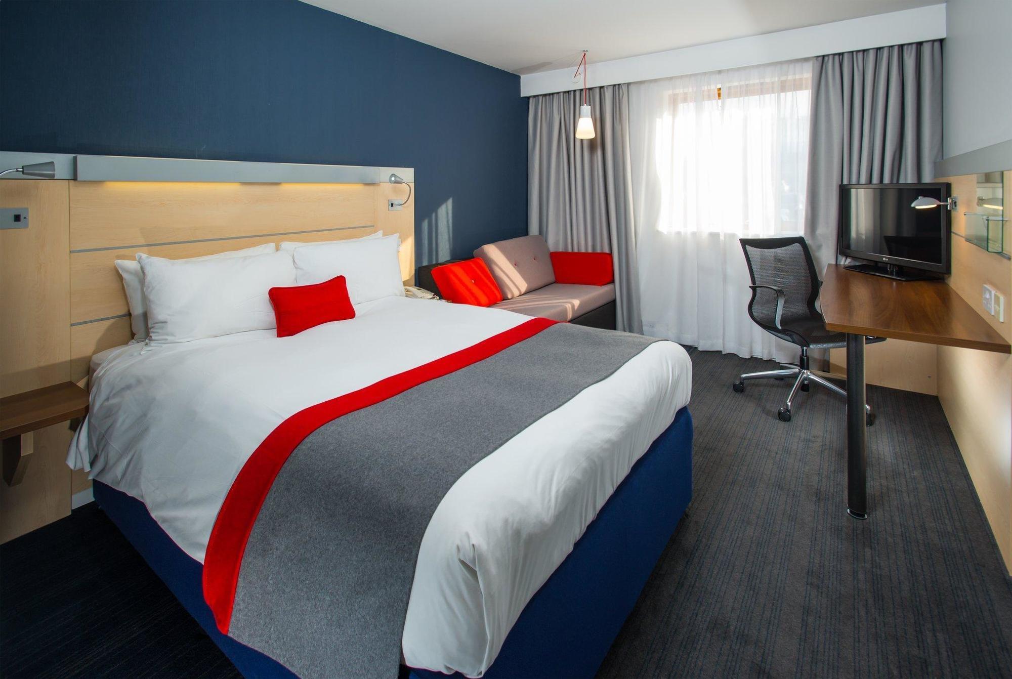 Holiday Inn Express Exeter East By Ihg Esterno foto