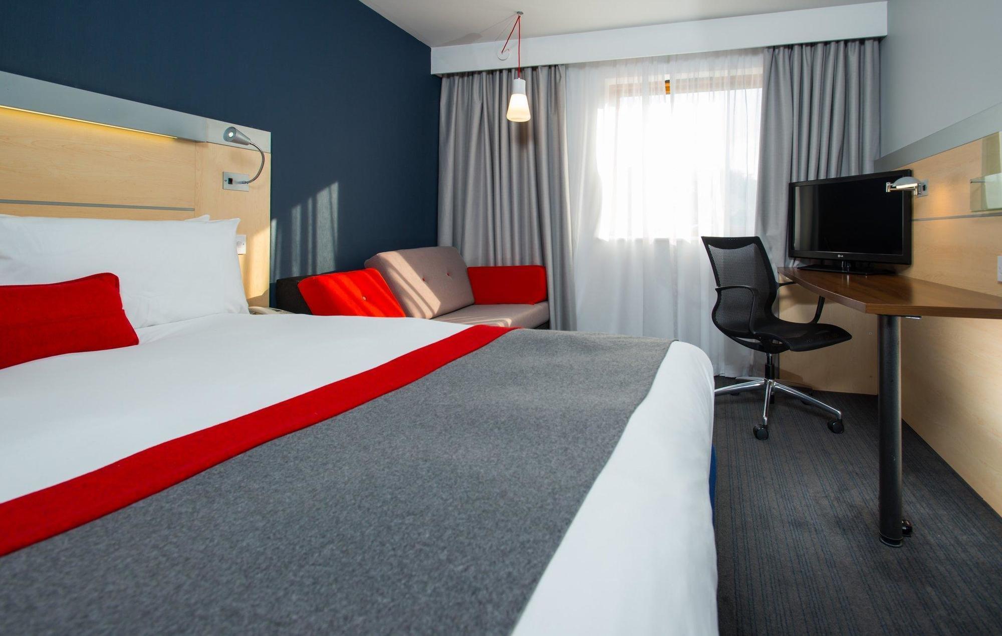 Holiday Inn Express Exeter East By Ihg Esterno foto