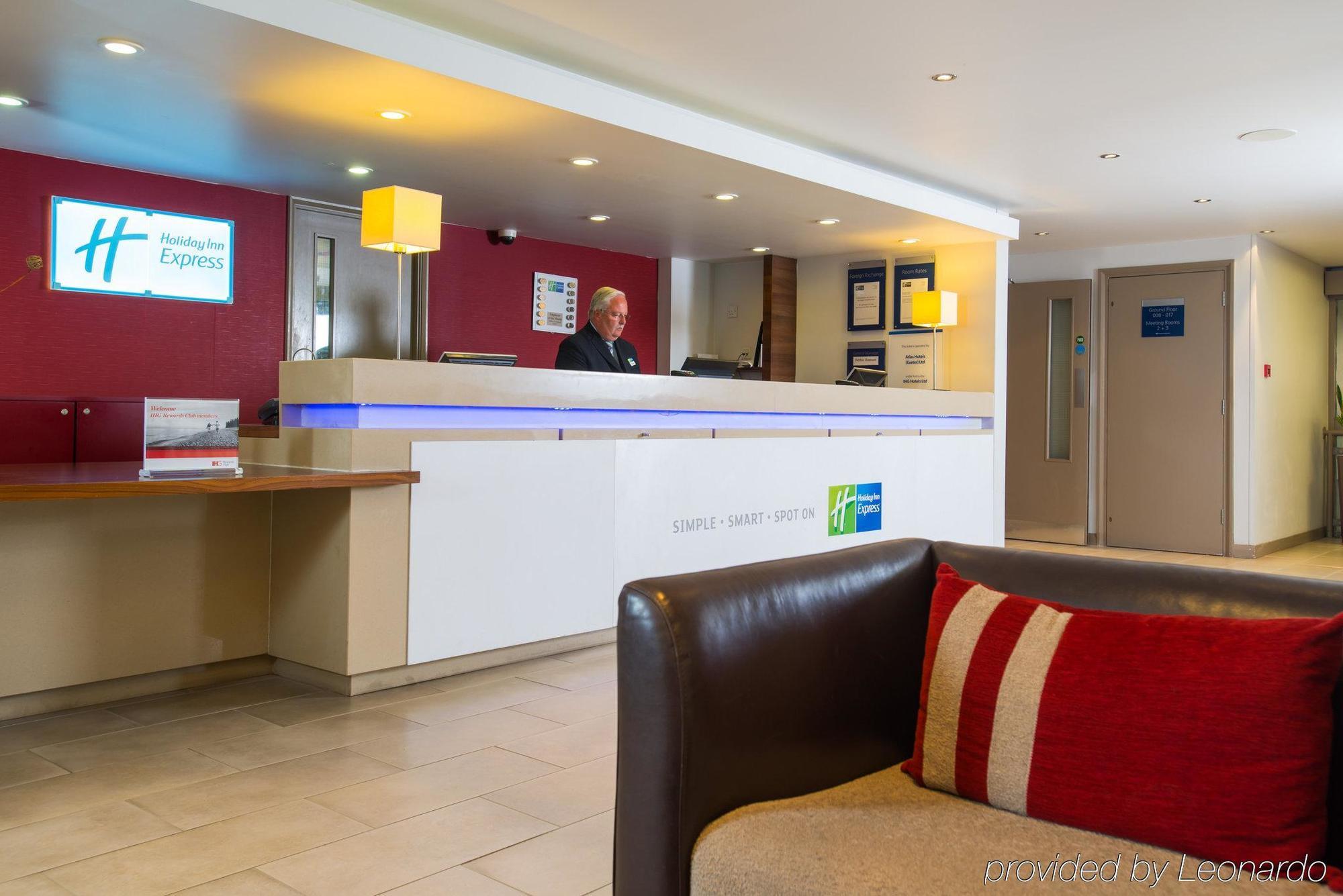 Holiday Inn Express Exeter East By Ihg Esterno foto