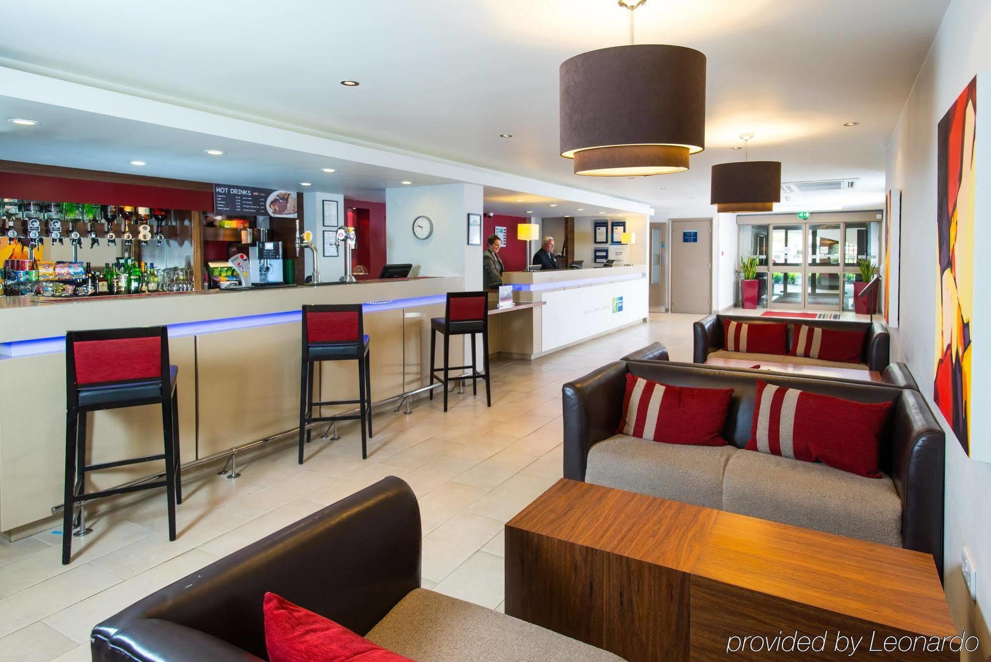 Holiday Inn Express Exeter East By Ihg Esterno foto