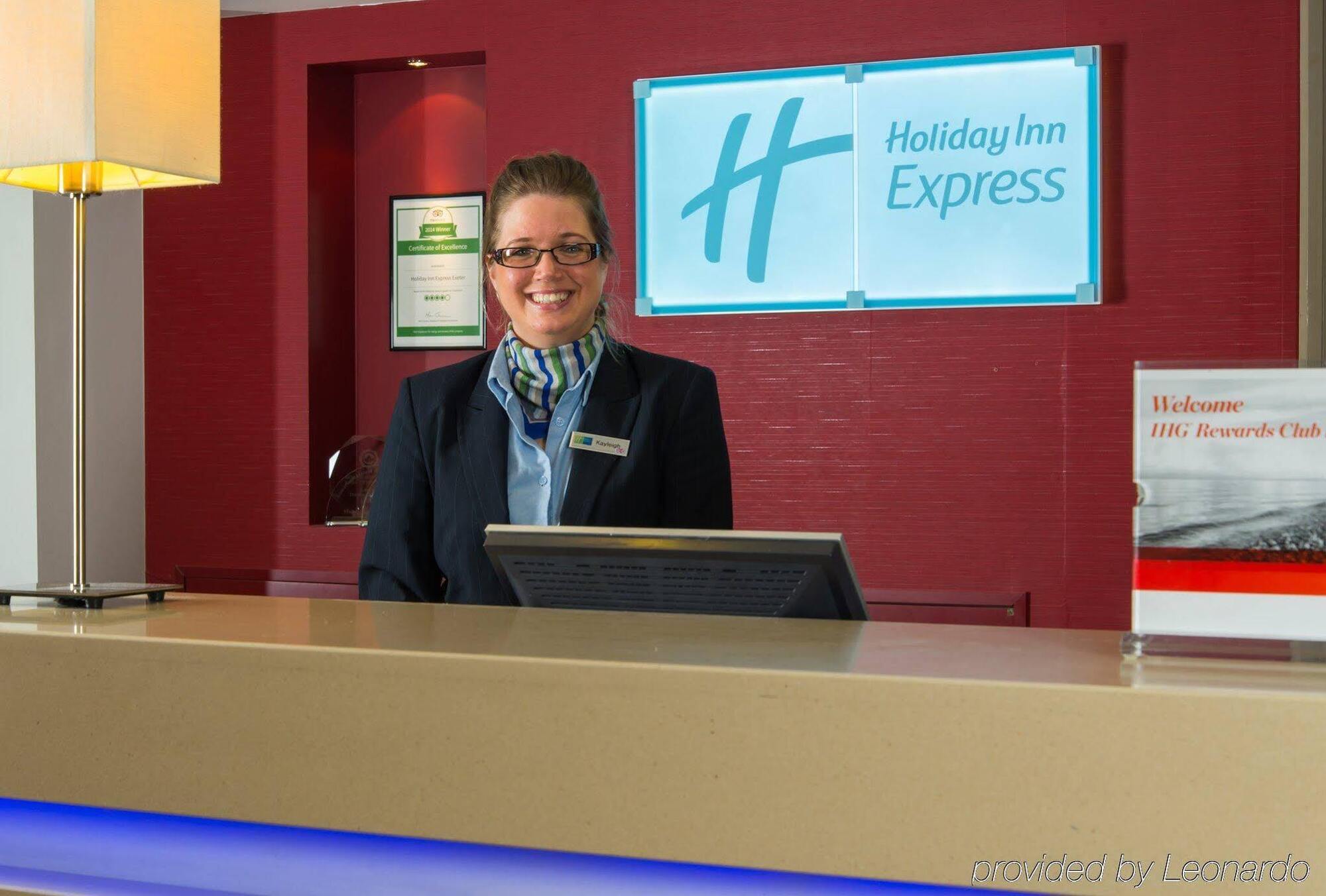 Holiday Inn Express Exeter East By Ihg Esterno foto
