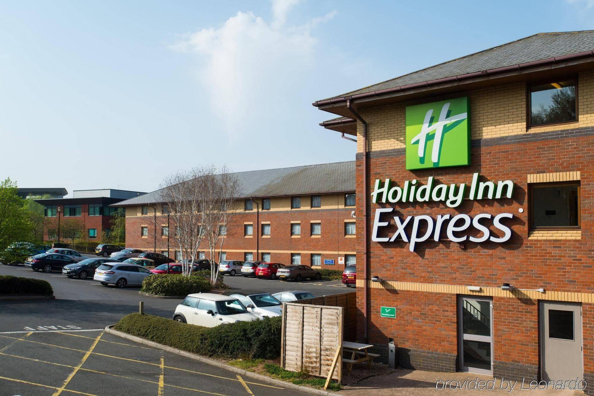 Holiday Inn Express Exeter East By Ihg Esterno foto